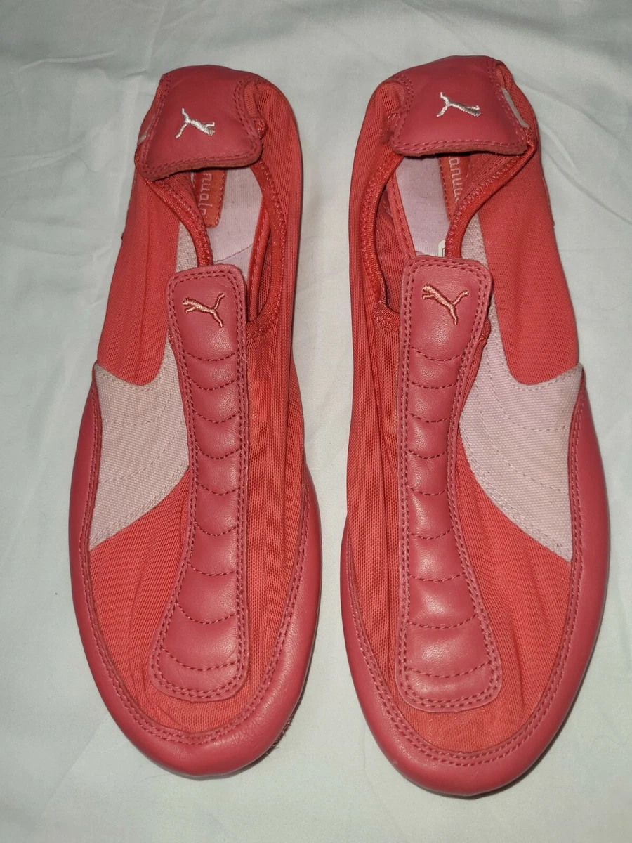 Puma Women's Mahanuala Indoor Yoga Shoes US Size 10 EUR 41