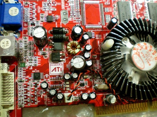 GeCube ATI Radeon 9600 PRO 256MB 128bit AGP - Picture 8 of 12