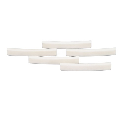 5PCS Bone Guitar Nut Classical Acoustic Guitar Bone String Bridge Sa CHU - Picture 22 of 22