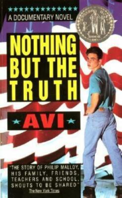 Nothing but the Truth: A Documentary Novel - 038071907X, Avi, paperback