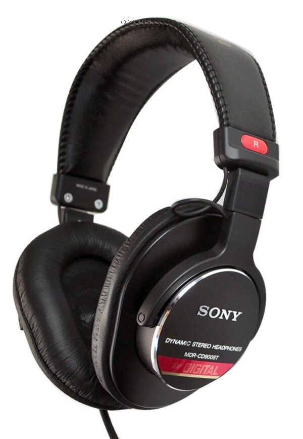 Official SONY sealed studio monitor headphones MDR-CD900ST . | eBay UK