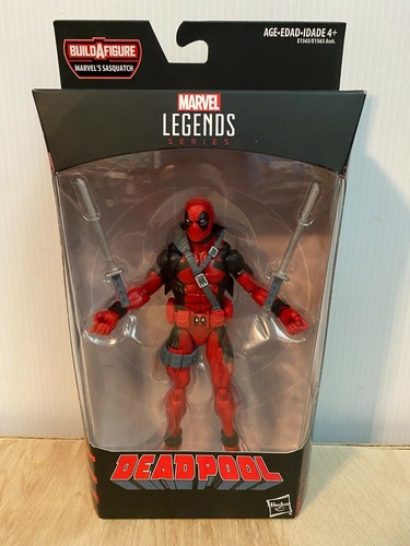 deadpool figure ebay