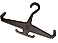 UK Kleiderbügel Super BC - Feuerwehr Rettungsdienst Polizei THW **NEUWERTIG**