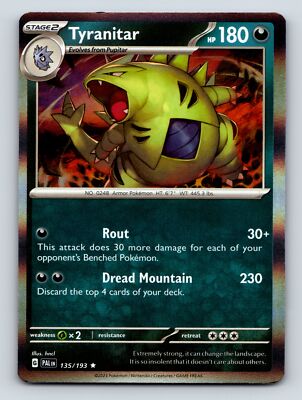 Tyrantrum 180 HP ポケモンカード Tyrantrum EX - XY Promos - Pokemon - TCGplayer.com