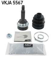 SKF Vkja 5567 Gelenksatz, Antriebswelle For Chevrolet Daewoo