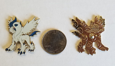 Pokemon XY ABSOL Officially Licnesed Collector's Pin (1.5 inches)