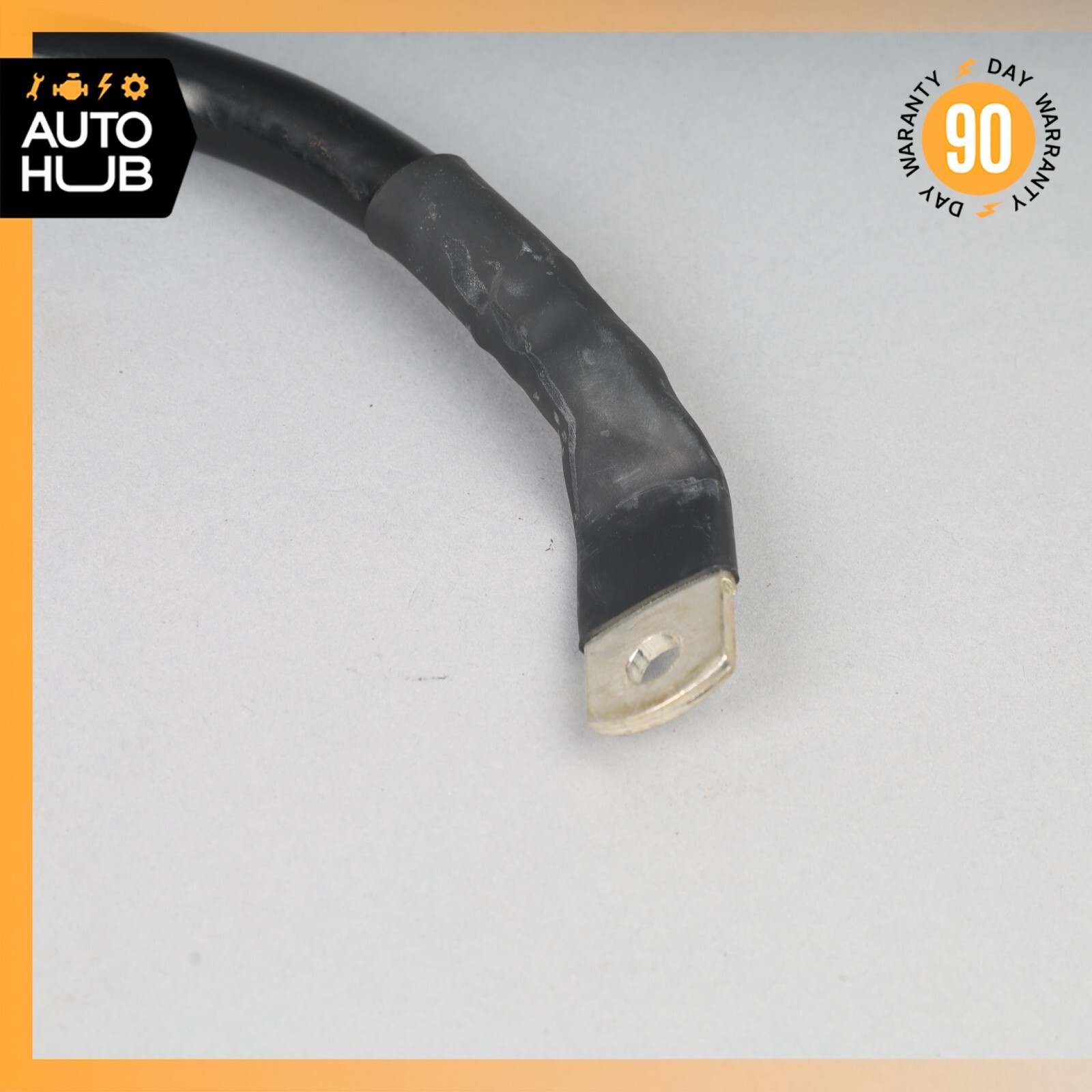 04-08 Bentley Continental GT Positive Battery Cable Harness OEM