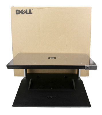 DELL Monitorständer 0PW395 NEU/OVP  geeignet für Dell PR02X/PR03X Dockingstation