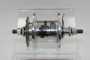rear hub bmx