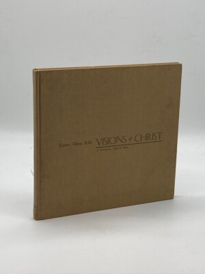 Visions of Christ A Posthumous Cycle of Poems