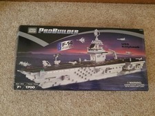 mega bloks uss nimitz