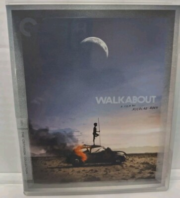 Walkabout (Criterion Collection) (Blu-ray, 1971)