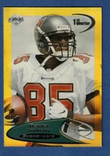 REIDEL ANTHONY 1998 Odyssey Hologold Test Proof No Serial # Collector's Edge!