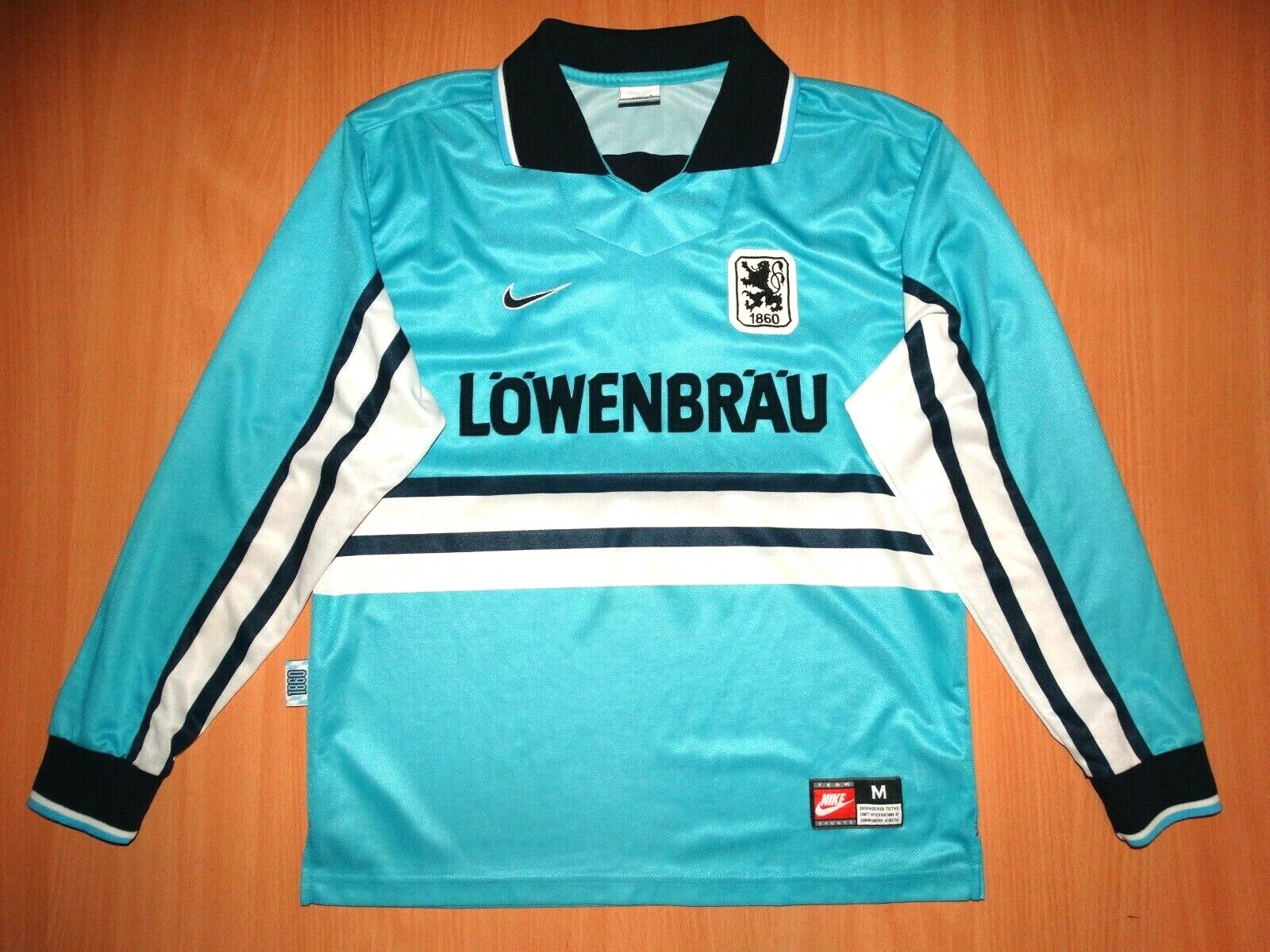 TSV 1860 München 1996-97 Home Kit