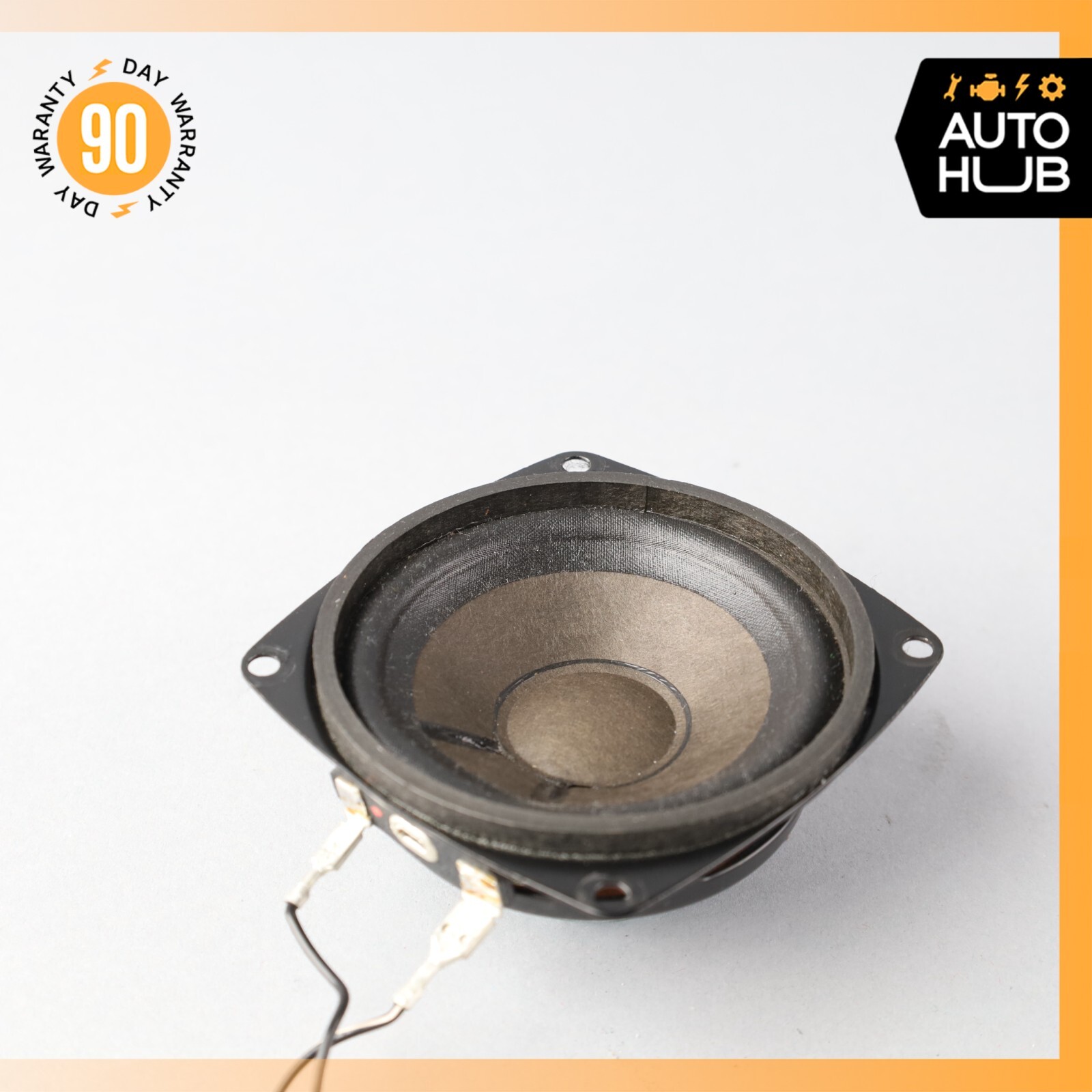 03-19 Maserati Quattroporte M139 Dashboard Dash Center Audio Speaker Bose OEM