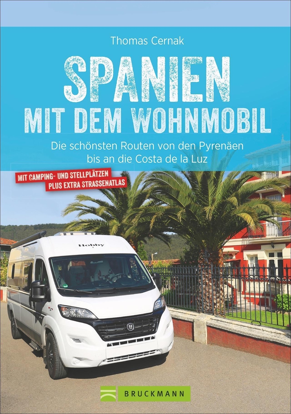 Spanien Mit Dem Wohnmobil Thomas Cernak