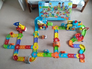 vtech toot toot drivers super city