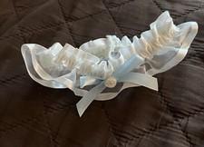 Ślubna podwiązka Toss 