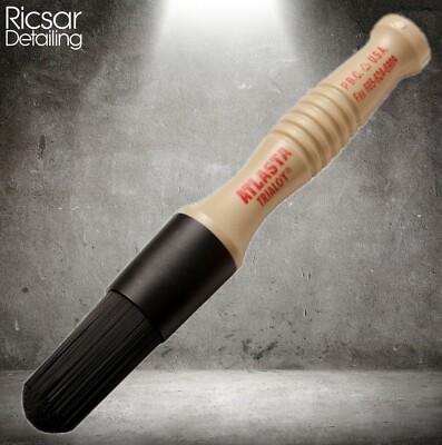 Atlasta Professional Heavy Duty Alufelge / Motor Detailing Brush