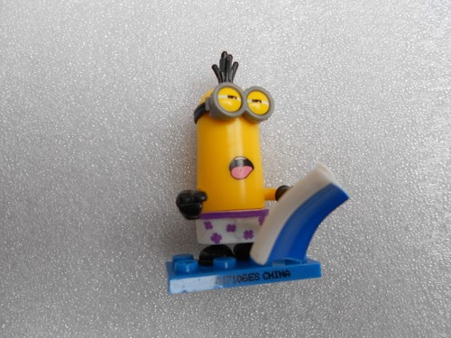 MEGA CONSTRUX Despicable ME Minion à la plage série n° 9