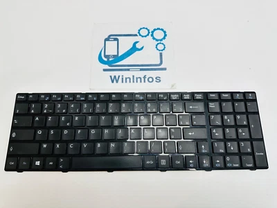Clavier Français Original V111922DK1 MSI CR650 (MS-16GN) - Photo 1/2