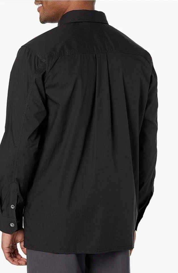 Camisa de trabajo para hombre Dickies DuraTech Ranger RIPSTOP calce relajado varias tallas Foto 3 de 4