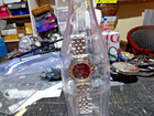 2002 Coca-Cola Watch In Clear Plastic Bottle Sealed — photo 2