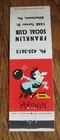 BOWLING: FRANKLIN SOCIAL CLUB (ALLENTOWN, PENNSYLVANIA) (SPORTS) -G2