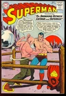 Superman #164 Nice Silver Age Superhero Vintage DC Comic 1964 FN-