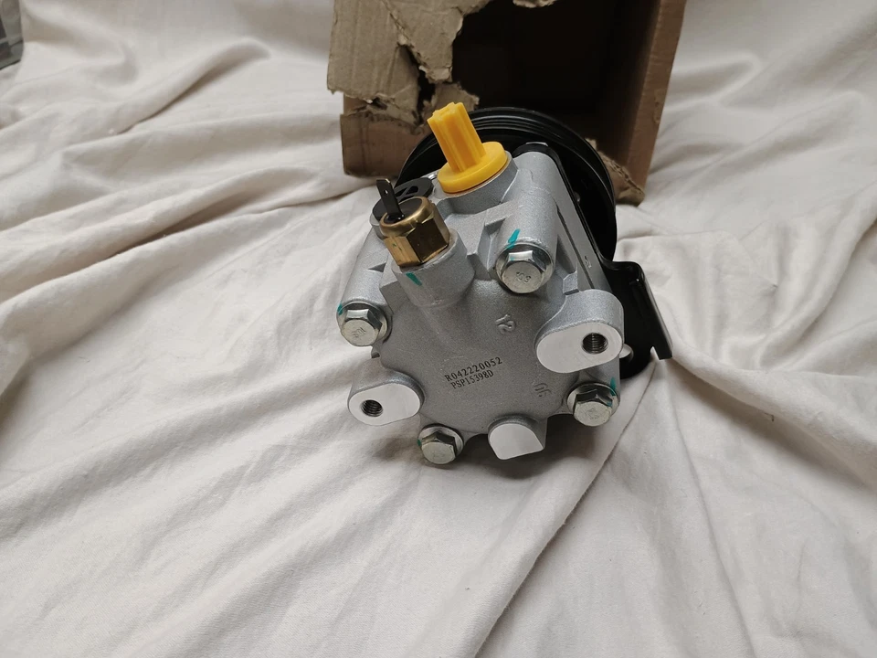 Power Steering Pump For Mitsubishi Endeavor 2004-2011 Eclipse 2006-2012 V6 3.8L - Image 4 of 4