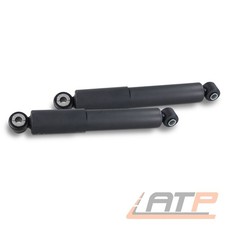 2x STOßDÄMPFER HINTEN FÜR CITROEN JUMPY SPACETOURER OPEL VIVARO C ZAFIRA LIFE