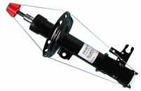 1X StoßDäMpfer Sachs 315 837 FüR Meriva Opel S10 GroßRaumlimousine Cdti LPG