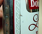 Old Bohemian Light Beer Can SS Steel Bottom Opened — photo 9