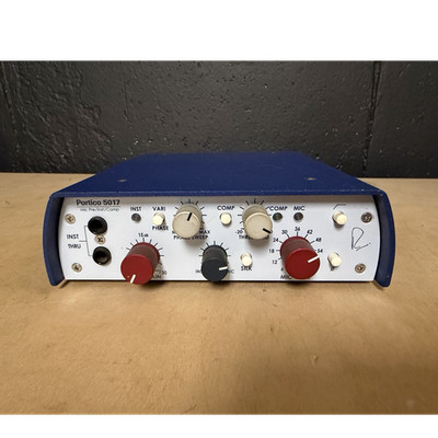 Rupert Neve Designs Portico 5017 Mobile Mic Preamp / DI / Compressor