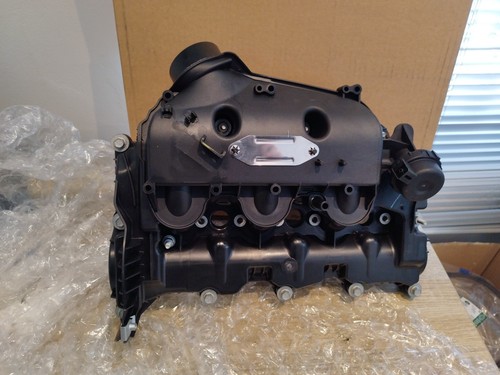 Genuine Land Rover Discovery 4 2.7L V6 LH Inlet Manifold LR032723 New - Picture 3 of 6