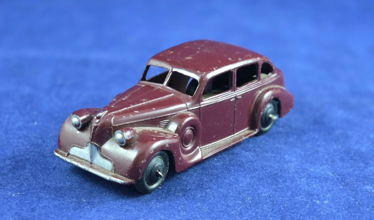 Dinky Vintage Diecast Cars, Trucks and Vans for sale - eBay