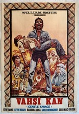 Camper John 1973 William Smith Sean MacGregor Vintage Movie Poster