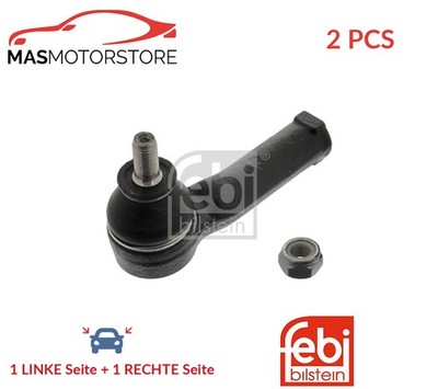 SPURSTANGENKOPF AXIALGELENK VORNE FEBI BILSTEIN 07954 2PCS P NEU OE QUALITÄT