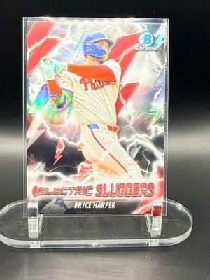2026 Bowman Electric Sluggers Pick your Card All cards 1.25 Multi card DISCOUNTS