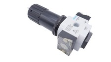 Festo LRS-D-MIDI Pressure Control Valve 194636 C543 p1 Max 16bar p2 Max 12bar