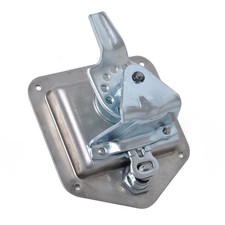 Automotive Interior Accessories Premium Stainless Steel Trailer Lock