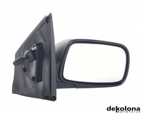 AußEnspiegel FüR Toyota Yaris Chrom Rechts 99-05