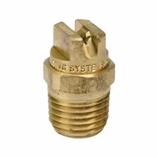 1 PC Spraying Systems 8005 1/4" VV Male Brass Tip