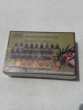 The Army Painter Speedpaint Mega Set Acrylic Paints 18ml Multicolor Water-Based