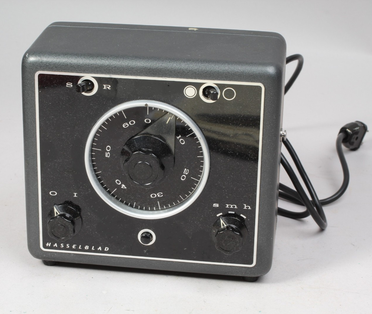 HASSELBLAD INTERVAL TIMER 110V MADE BY REFLEX IN SWEDEN WORKS