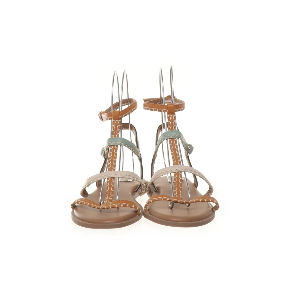 Call it Spring, Sandalen, Größe: 39, Braun/Mehrfarbig, Damen #ndo - Bild 2 von 4