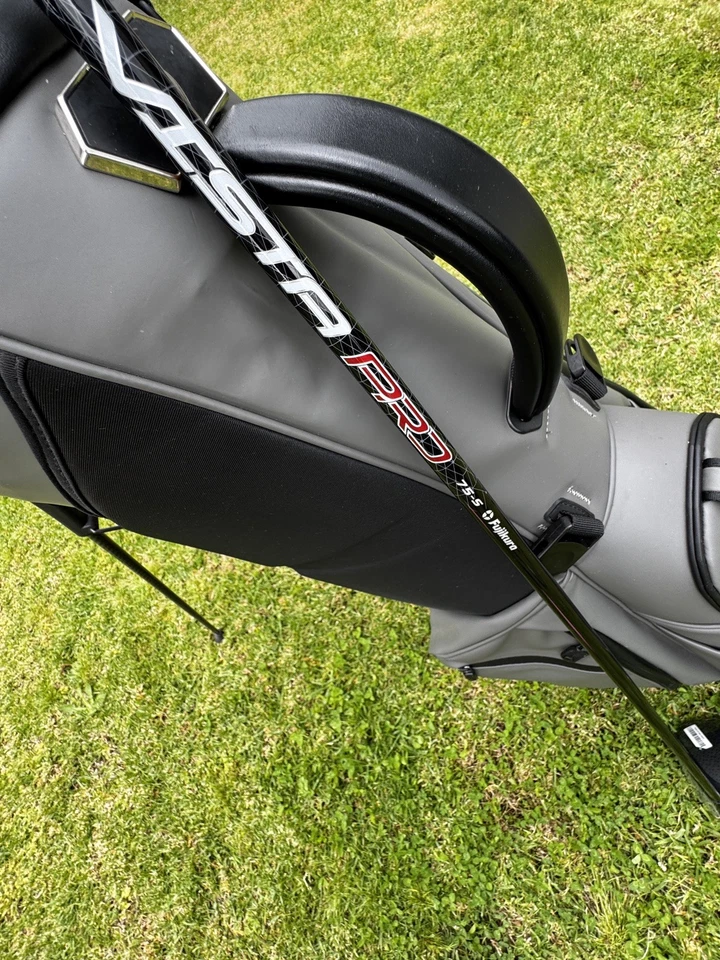 For Sale: Callaway ELYTE MINI Driver 11.5 Degree Fujikura VISTA PRO 75-Stiff - Image 4 of 4