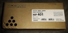 Genuine Ricoh 841886 MP 401 Black Toner Cartridge Ricoh/Lanier/Savin MP 401/402