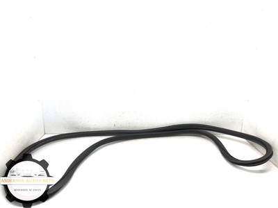 2020-2025 MERCEDES GLB250 X247 LEFT DRIVER FRONT DOOR BODY WEATHERSTRIP SEAL OEM