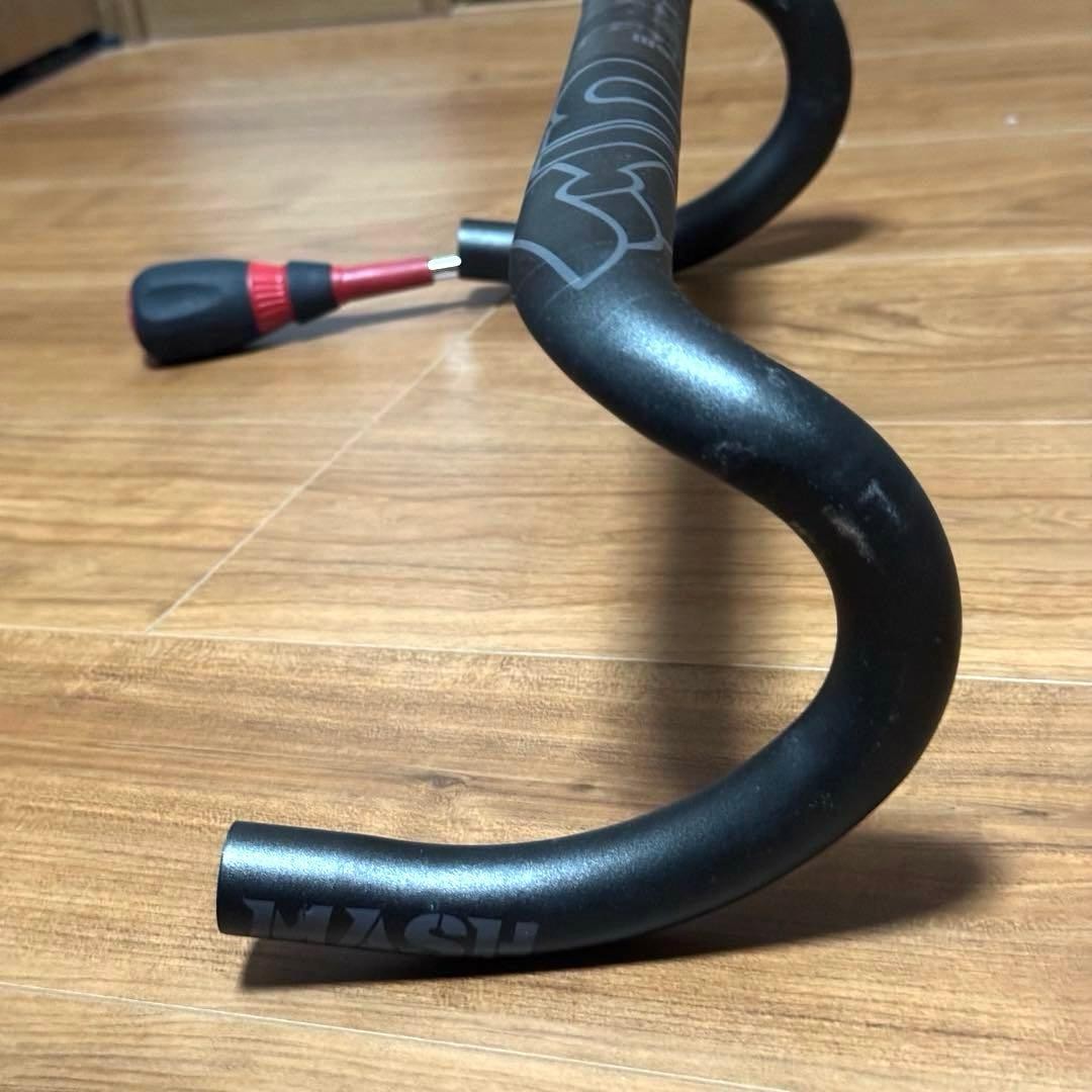 Cinelli × MASH drop handle 440mm | eBay